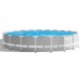 BAZAR INTEX Schwimmbecken Prism Frame Pools 366 cm x 76 cm mit Filterpumpe 26712NP