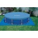 INTEX Metal Frame Pools Schwimmbecken 457 x 122 cm filterpumpe 28242GN