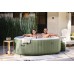 INTEX PureSpa Bubble Massage Whirlpool für 4 Personen S2 28426NP