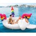 INTEX UNICORN PARTY ISLAND Schwimminsel 503 x 335 x 173 cm 57266EU