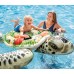 INTEX Schwimmtier Schildkröte 191 x 170 cm 57555NP