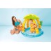 INTEX Planschbecken - Tropical Island Babypool 102x86cm 58417NP