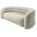 INTEX Curve Aufblasbares Sofa 229cm x 109cm x 81cm 66571NP