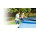 INTEX Easy Pool Abdeckplane 366 cm 28022