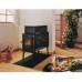 Jotul F 118 CB Kaminofen, Schwarzer Lack 320096