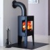 Jotul F 163 CB Kaminofen Schwarzer Lack 351238