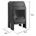 Jotul F 220 CB Kaminofen, Schwarzer Lack, 350795