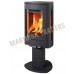 Jotul F 370 CB Kamineinsatz, Schwarzer Lack 3002333
