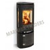 Jotul F 370 CB Kamineinsatz, Schwarzer Lack 3002333