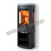 Jotul F 370 CB Kamineinsatz, Schwarzer Lack 3002333