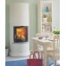 Jotul I 350 CB FL Kamieinsatz mit Flattescheibe, Schwarzer Lack 30046284