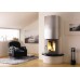 Jotul I 350 CB FL Kamieinsatz mit Flattescheibe, Schwarzer Lack 30046284