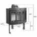 Jotul I 400 CB Kamineinsatz Harmony, Schwarzer Lack 341253