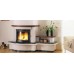 Jotul I 80 RH Kamineinsatz Panorama, Schwarzer Lack 341242