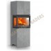 Jotul FS 173 Kamin-Umbau mit Kamineinsatz I 520 CB FRL, 30044746+51045990