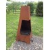 Jotul Terrazza Kaminofen für Terrassen, 351233