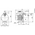 Grundfos JP5 Pumpe mit PM1 Drucksteuerung als Hauswasserautomat 98163250