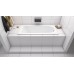 Kaldewei Saniform Plus 375-1 Badewanne 180 x 80 cm, weiß 112800010001