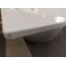 AUSVERKAUF Kaldewei Saniform Plus 375-1 Badewanne 180 x 80 cm, weiß 112800010001 GEKRATZT