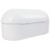 KELA Brotkasten FRISCO, weiß, 44x 21,5x22cm, KL-11165