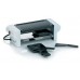 KELA Raclette BERNINA & JULIER, 29,5x10,5x10cm, weiß KL-66491