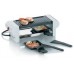 KELA Raclette BERNINA & JULIER, 29,5x10,5x10cm, weiß KL-66491
