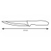 KELA Küchenmesser DARKATO, 20cm, KL-10845