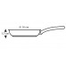KELA Pfanne Stoneline 16 cm KL-16370