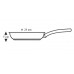KELA Universalpfanne Kerros mit Glasdeckel 24 cm, KL-15158
