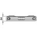 Kermi Verteo Profil Flachheizkörper Typ 20 2000x700mm FSN202000701X3K