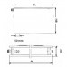 Kermi Therm-x2 Plan-Hygiene V Heizkörper 20 405/905 PTV200400901L1K