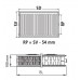 B-WARE KERMI therm-x2 Profil-Kompakt-Heizkörper 22 600/700 FK0220607 - ZERKRATZT