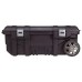 KETER ROC JOB BOX 95L mit Rollen 88x57x34,5cm schwarz 17200157