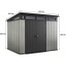 KETER ARTISAN 9 x 7 Kunststoffgerätehaus 277 x 218 x 226 cm 17204256