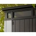 KETER ARTISAN 9 x 7 Kunststoffgerätehaus 277 x 218 x 226 cm 17204256