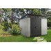 KETER ARTISAN 9 x 7 Kunststoffgerätehaus 277 x 218 x 226 cm 17204256