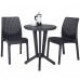 KETER Bistro-Set, cappuccino 17197990