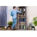 KETER BOSTON GARDEN SHED TALL Aufbewahrungsschrank, 70 x 50 x 179 cm 17200891