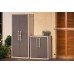 KETER OPTIMA OUTDOOR TALL Cabinet, 80,5 x 47,3 x 177,8 cm 17200531