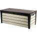 KETER BRUSHWOOD 455L Gartenbox 145 x 69,7 x 60,3 cm, graubraun 17202631