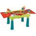 KETER CREATIVE FUN TABLE Kinderspieltisch, türkis/rot 17184058