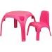 KETER KIDS TABLE Kindertisch, pink 17185443