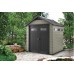 KETER FUSION 757 Gartenhaus, 229 x 223,5 x 252 cm, anthrazit 17199845