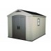 KETER FACTOR 8 x 11 Gartenhaus, 256,5 x 331,5 x 243 cm 17197917
