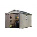 KETER FACTOR 8 x 11 Gartenhaus, 256,5 x 331,5 x 243 cm 17197917