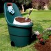 KETER EASY GO 55L Gartenkarre, grau 17182462