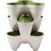 KETER IVY PLANTER Blumentopf, weiß/grün 17196813