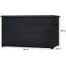 B-WARE!KETER JAVA 850L Aufbewahrungstruhe Rattan-Optik 147 x 82 x 86 cm, braun 17204486