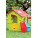 KETER KIDDIES GO Spielzeugwagen für Kinder, blau 17183001