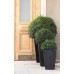 KETER RATTAN PLANTER S 23,6L Rattanübertopf, 28,5 x 43,5 cm, anthrazit 17192300